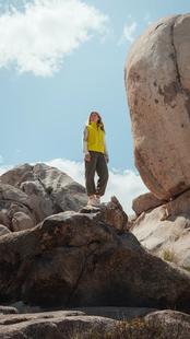 Indyeva Women's Soma Vest Alternate View